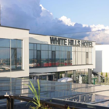 White Hills Hotel Spa&Sport Uzjhorod Eksteriør bilde