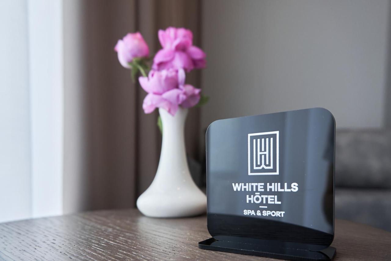 White Hills Hotel Spa&Sport Uzjhorod Eksteriør bilde